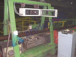 установка аузк бесшовных труб